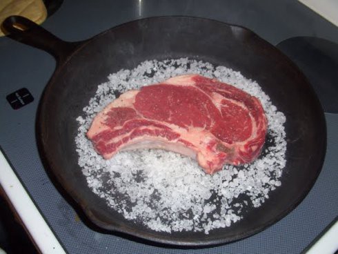 STEAK