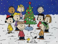 It's a Secret Muslim Christmas, Charlie Brown!