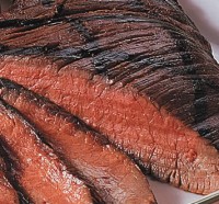 A bonus flank steak recipe!