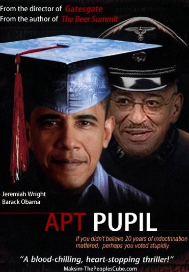 apt pupil