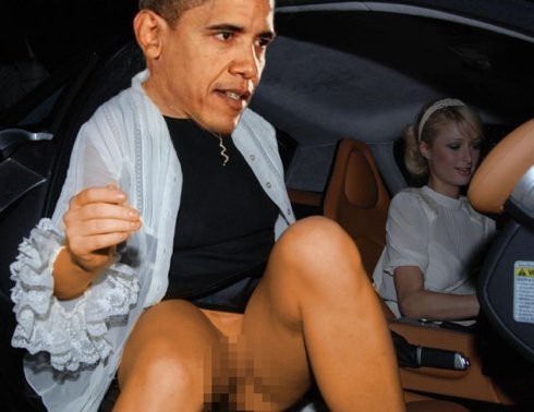 obama spears kootchie