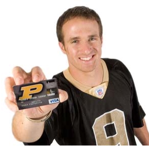 DAT IS DREW BREES, SAINTS PITCHMAN