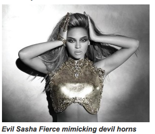 DEMON FIERCE