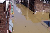 second street underwater