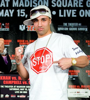 Paulie Malignaggi