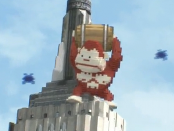 GET KONG'D!