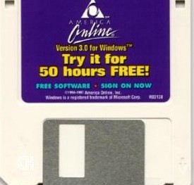 miss u, floppy disk-borne business model