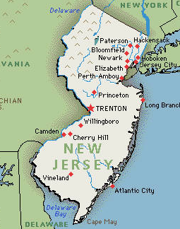 NEW JERSEY, A LOCAL STATE