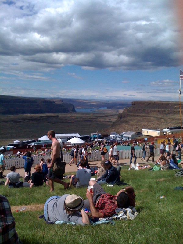 THE GORGE