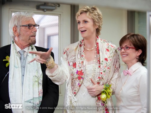 Jane Lynch!