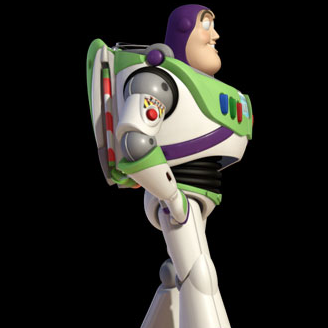 BUZZ LIGHTYEAR