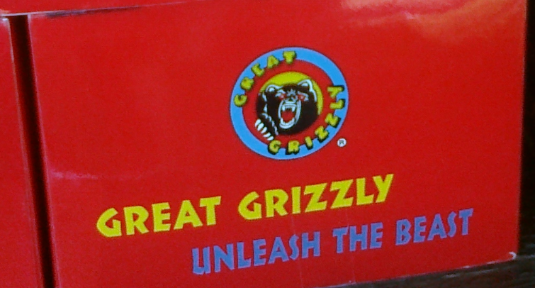 13 grizzly