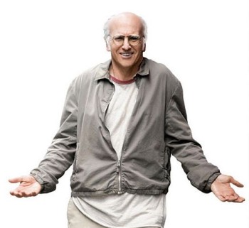 Larry David as Woody Allen