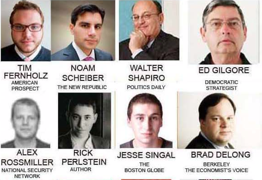 THE MEN OF JOURNOLIST