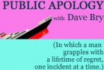 public apology