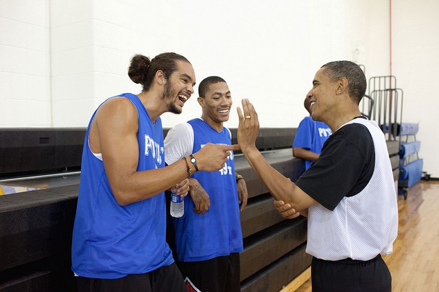 "Yeah, look, I really don't want to talk about NAFTA right now, okay, Joakim?"