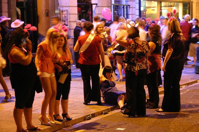 The lovely ladies of Wales