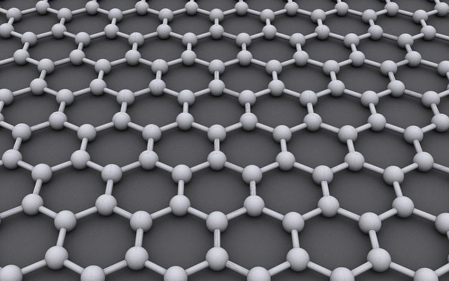 GRAPHENE!