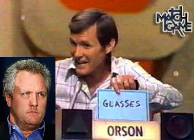 Orson Bean is a liberal Hollywood actor, yet his son-in-law was not!