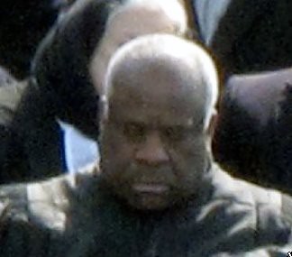 You know who makes Clarence Thomas sleepy? That Barack Obama, that's who!