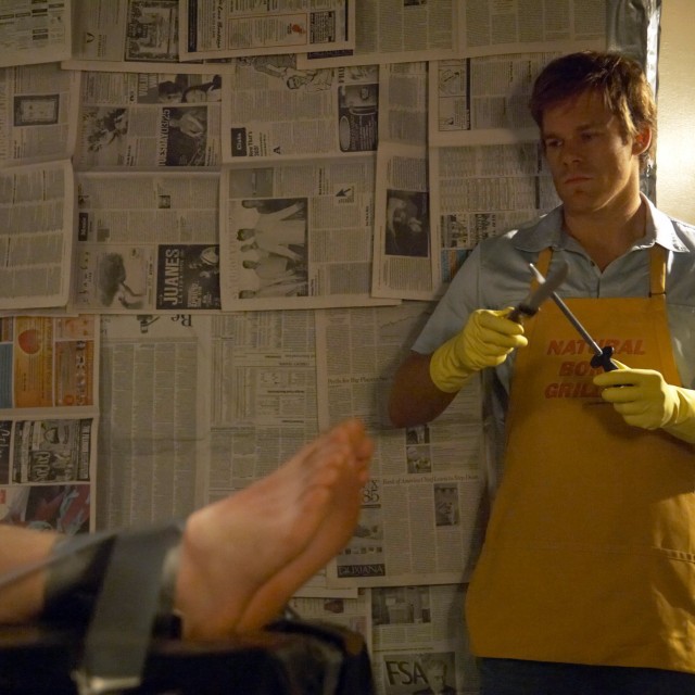 DEXTER (Season 5)