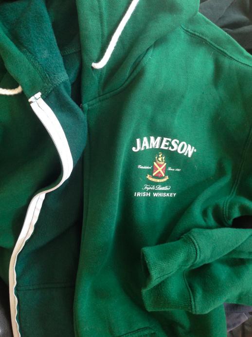 JAMESON SWEATSHIRT