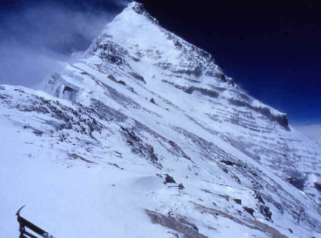 Mount Everest Summit