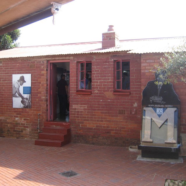 Mandela House Museum