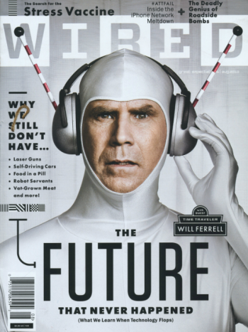 wired