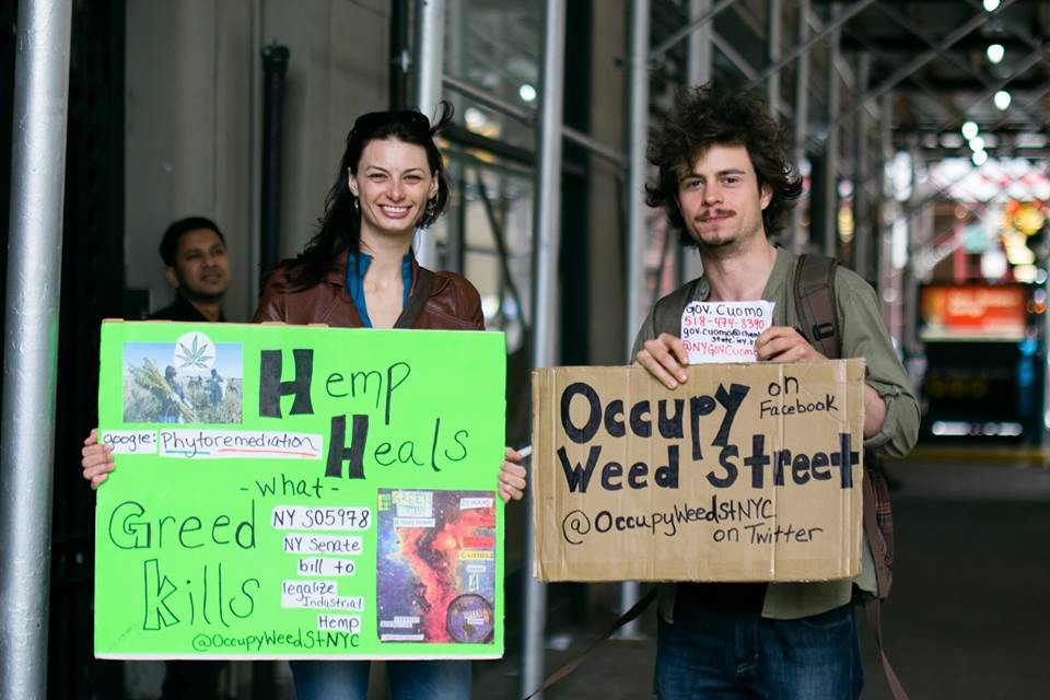 occupy