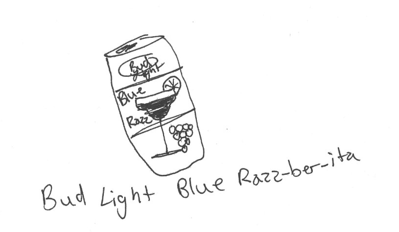 budlightbluerazz