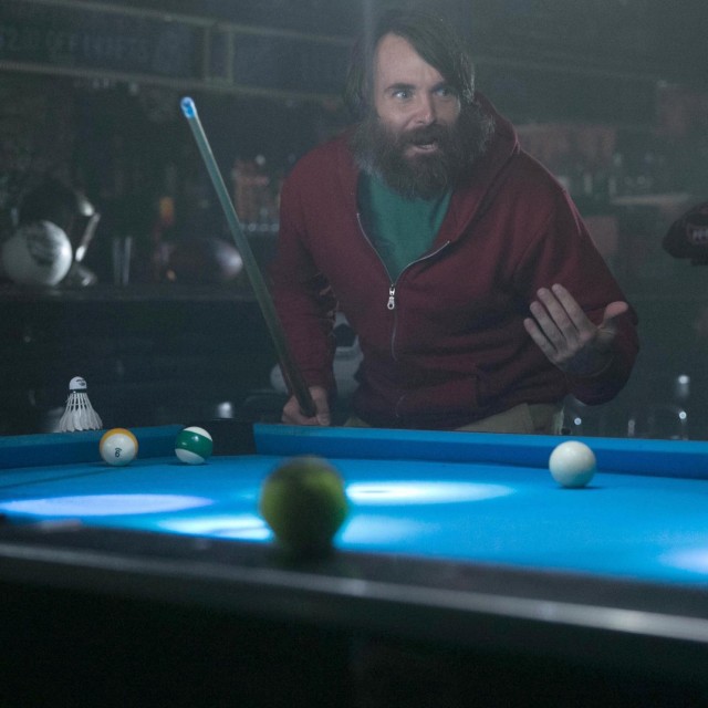 THE LAST MAN ON EARTH: Will Forte as Phil Miller. THE LAST MAN ON EARTH is set for a special One-Hour Season Premiere Event, Sunday, March 1 (9:00-10:00 PM ET/PT) and makes its time period premiere Sunday, March 8 (9:30-10:00 PM ET/PT) on FOX. ©2014 Fox Broadcasting Co. Cr: Jordin Althaus/FOX