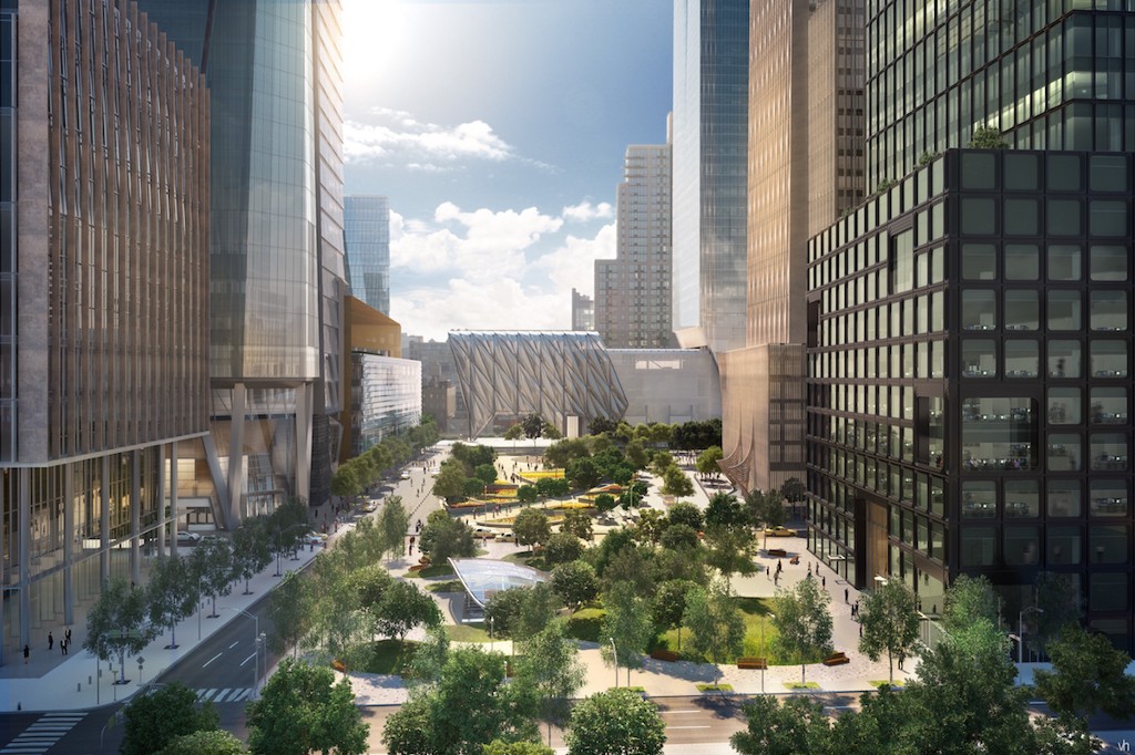 View-Of-Hudson-Yards-Looking-South-From-The-No-7-Subway-Station-Courtesy-Related-Oxford